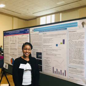 Koree Badio’s headshot.