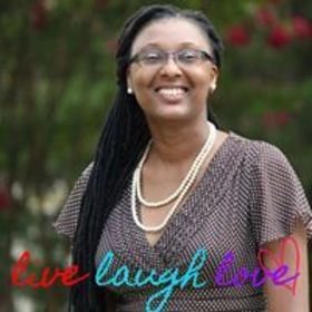 Adele Rodney Richmond’s headshot.