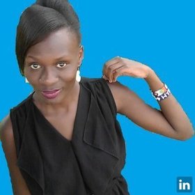 Wynne Wakoli’s headshot.