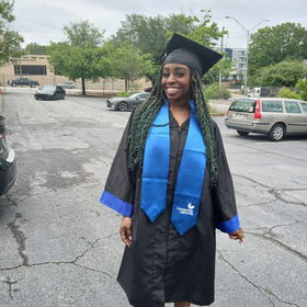 Sherrionte Henderson’s headshot.