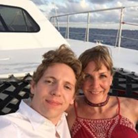 Christopher Goss’ headshot.