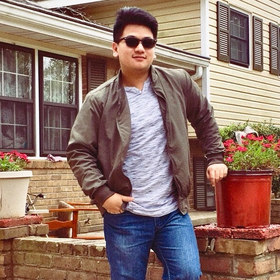 Tila Ghalley’s headshot.