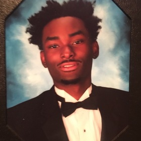 Kevin Fail JR’s headshot.