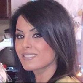 Saba Safi’s headshot.