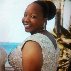 Tiffany Johnson’s headshot.