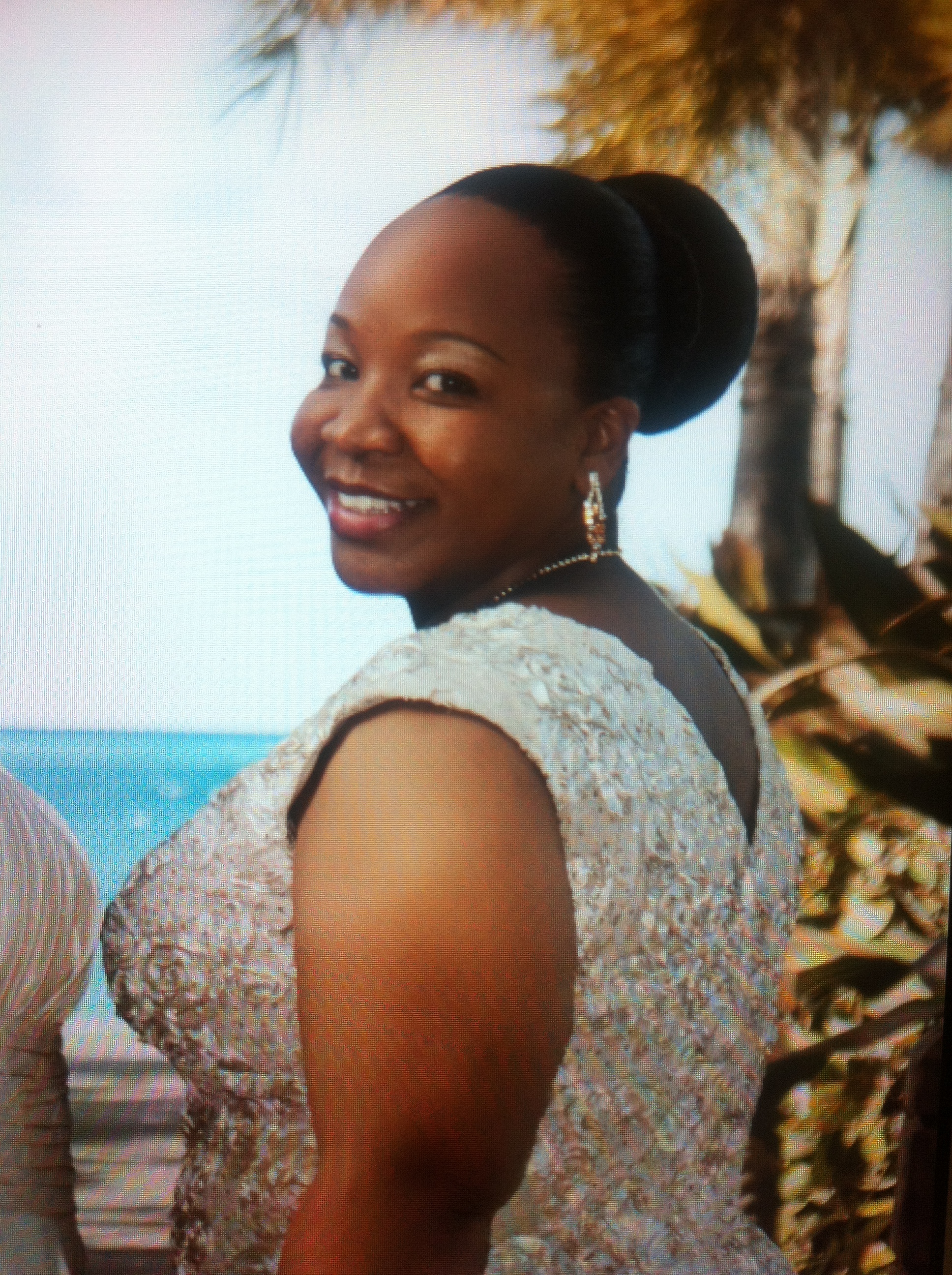 Placeholder headshot for Tiffany Johnson.