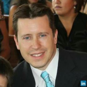 Gregory Chilik’s headshot.