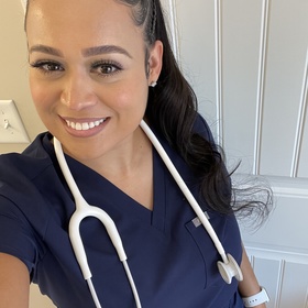 Dayana Castro’s headshot.