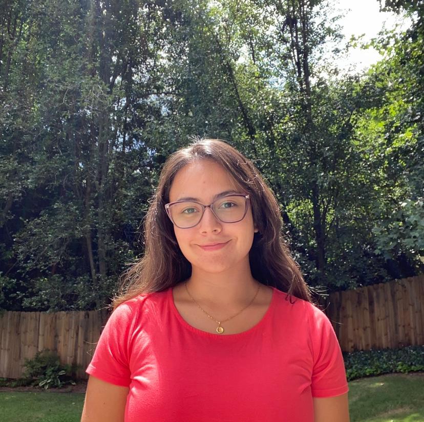 Placeholder headshot for Laura Gonzalez Sanchez.