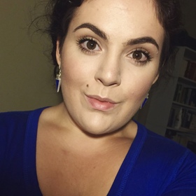 Morgan St.Clair’s headshot.