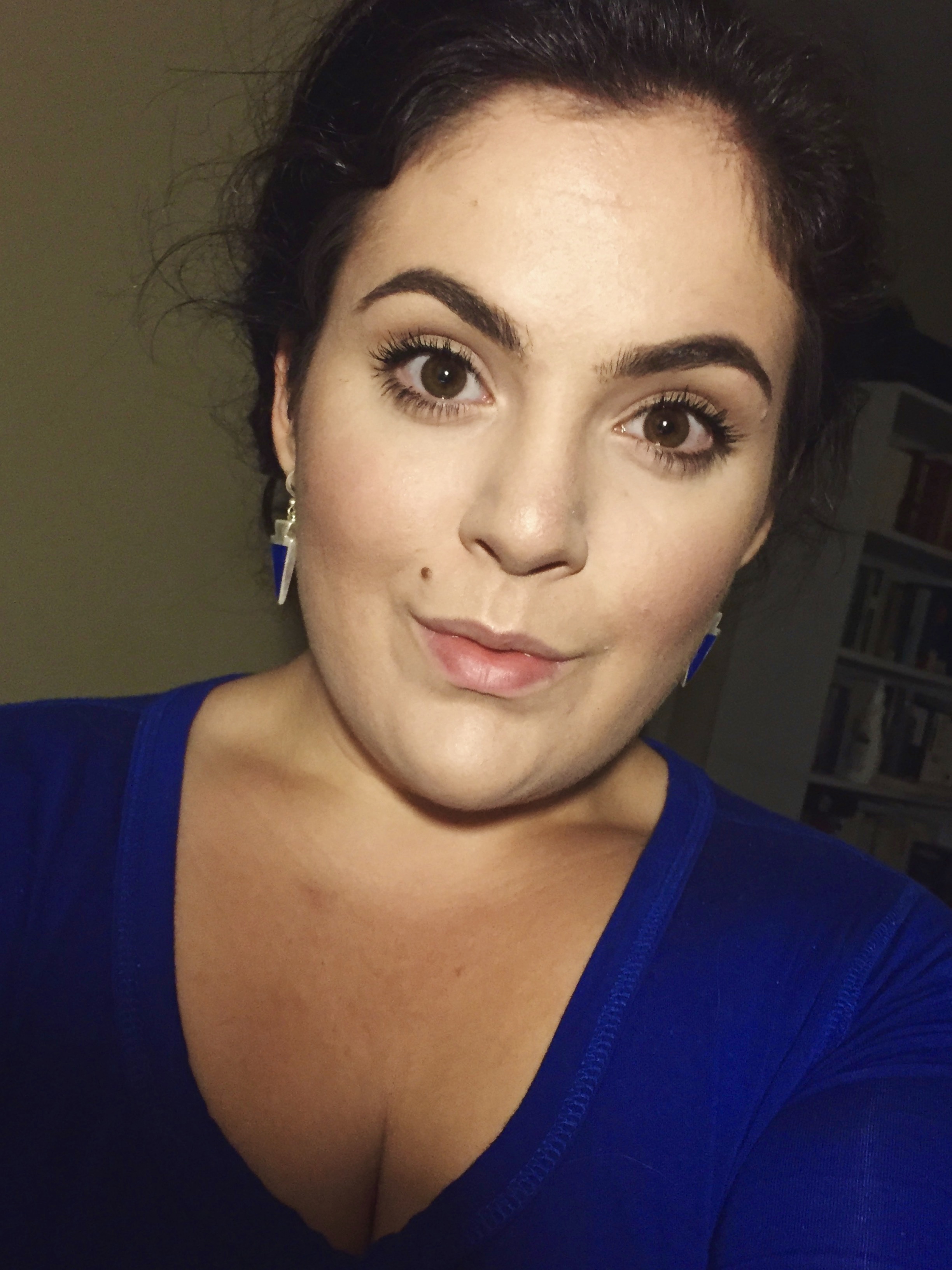 Placeholder headshot for Morgan St.Clair.