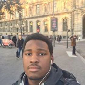 Jordan Dixon’s headshot.