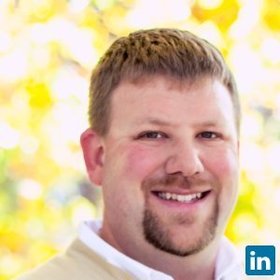 James Welch’s headshot.