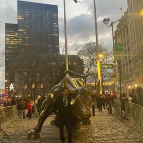 Victor Bonilla’s headshot.