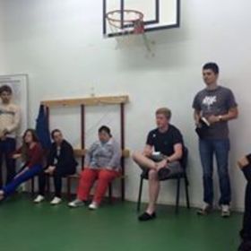 Matthew Cook’s headshot.