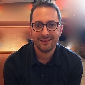 William Bodnar’s headshot.