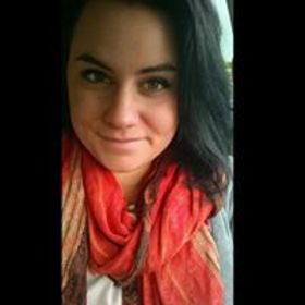 Ashley Burke’s headshot.