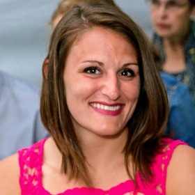 Heather Mariner’s headshot.