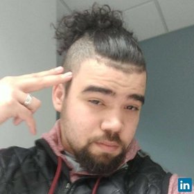 Nathanael Washington’s headshot.