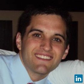 Robert Buechner’s headshot.