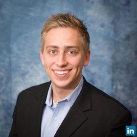 Teo Harrisson’s headshot.