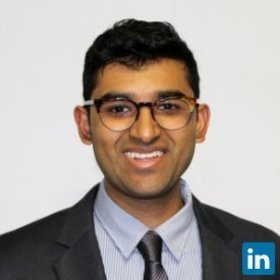 Chandan Hebbale’s headshot.