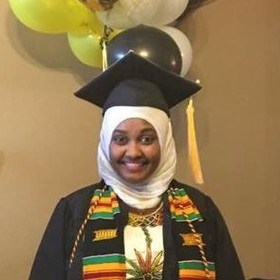 Semira Yefter’s headshot.