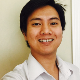 Khoa Ho’s headshot.