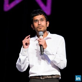 Rrahul Topiwala’s headshot.