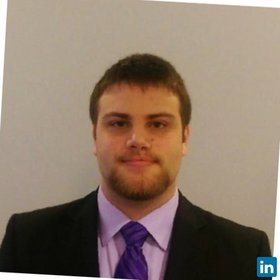 Keegan Dent’s headshot.