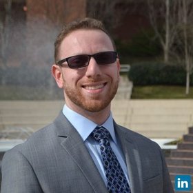 Ethan Evans’ headshot.