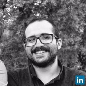 Benjamin Loewe Yanez’s headshot.