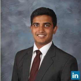 Tanmay Solanki’s headshot.