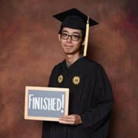 Yufeng Wang’s headshot.