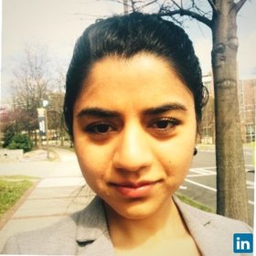 Sneha Singh’s headshot.