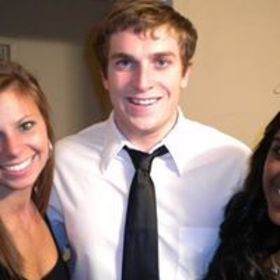 Tyler Nero’s headshot.