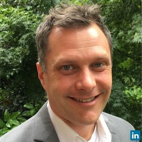 Charles Garrett’s headshot.