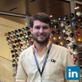 Tyler White’s headshot.