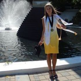 Grace Brosofsky’s headshot.