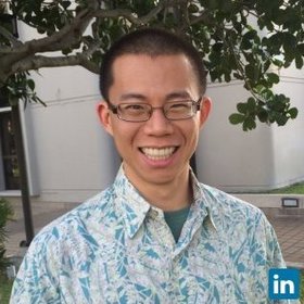 Samuel Cheng’s headshot.