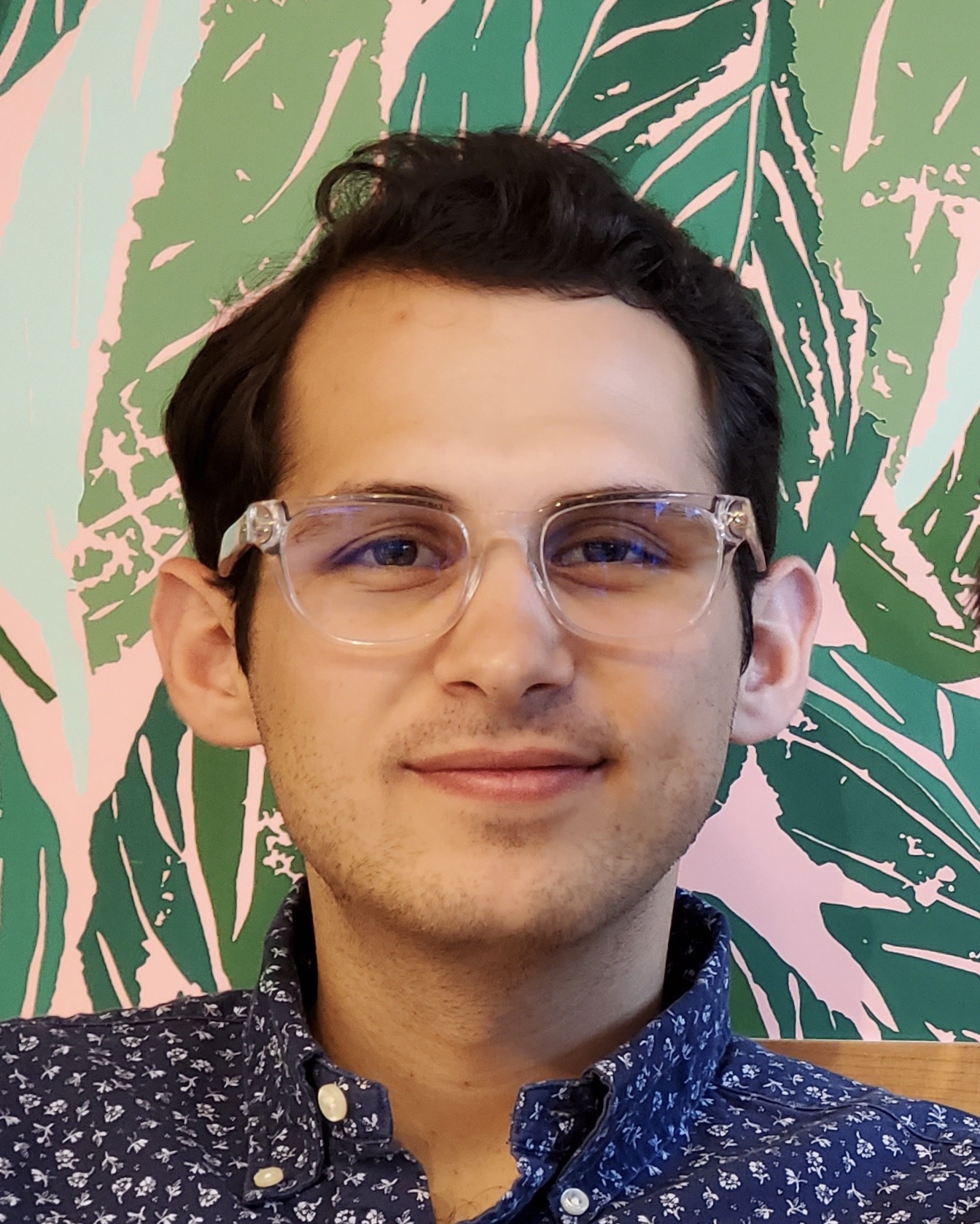 Placeholder headshot for Salah Tarazi.