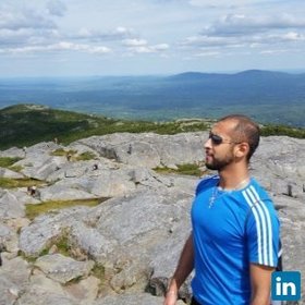 Arsani Gaied’s headshot.