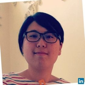 Chilu Cheng’s headshot.