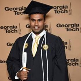 Prashanth Collapancheriraja’s headshot.