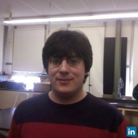 Cameron Tidd’s headshot.