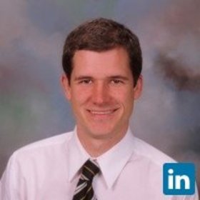 Daniel Chase’s headshot.