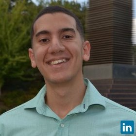 Ahmed Aly’s headshot.