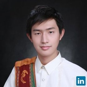 Luke Wicent Sy’s headshot.