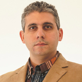 Shahaboddin (Sean) Toroghi’s headshot.