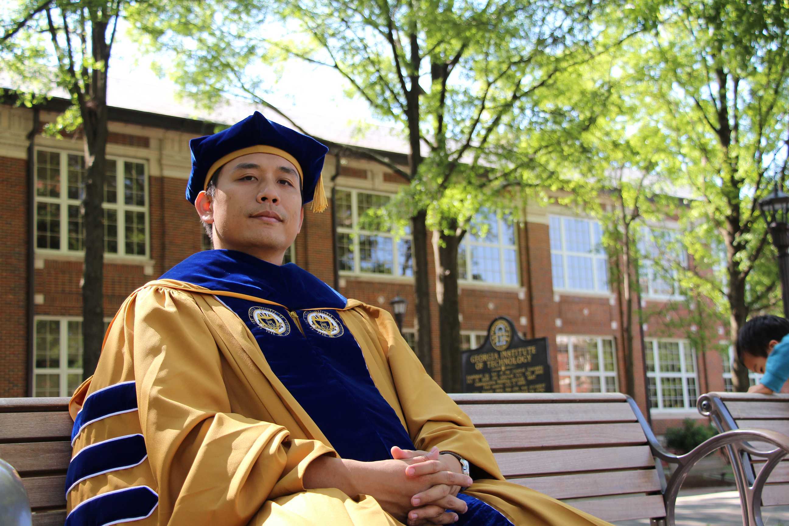 Placeholder headshot for Chieh (Ross) Wang.